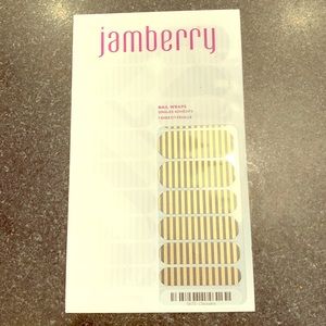 Jamberry Full Sheet - Cleopatra